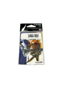 Sasame Ijika Rev Black Ref: F-305 Nº2/0